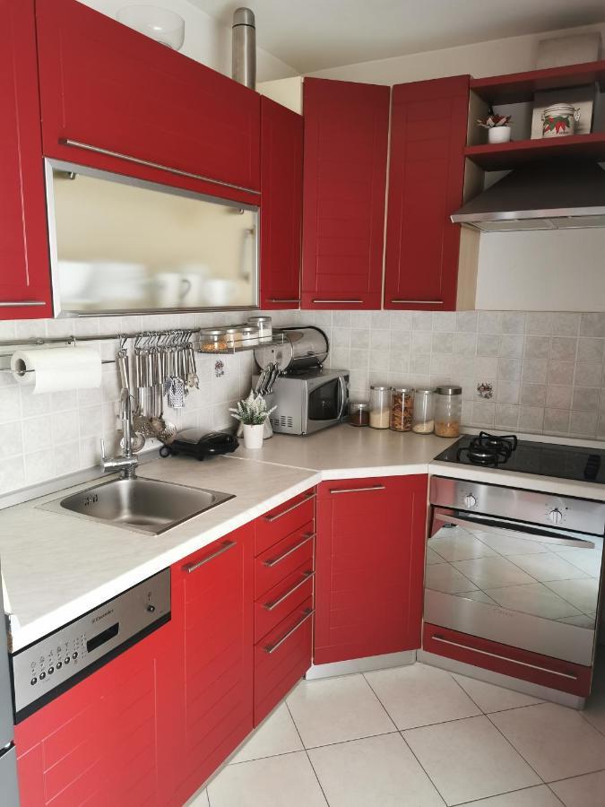 Apartman Blaslov Задар Екстериор снимка