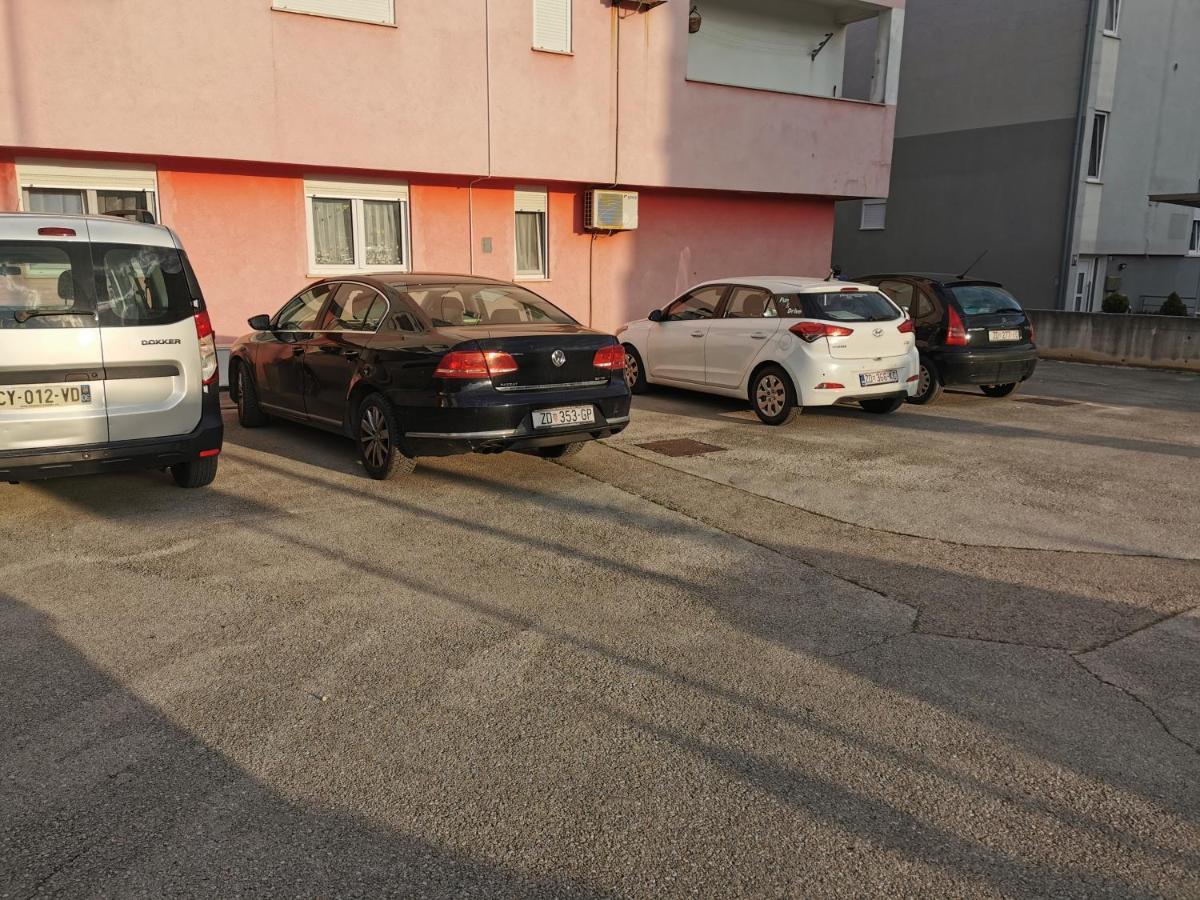 Apartman Blaslov Задар Екстериор снимка