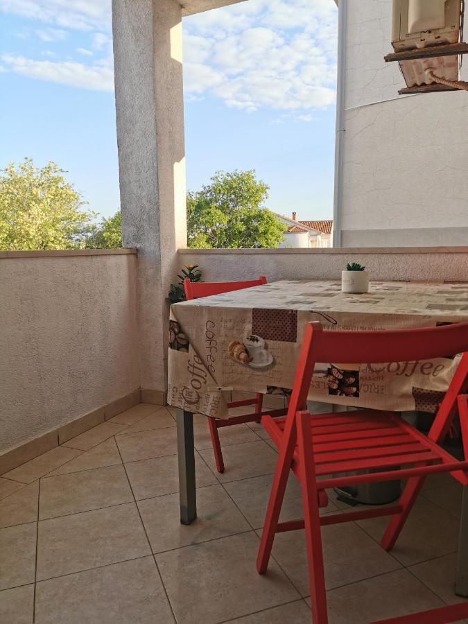 Apartman Blaslov Задар Екстериор снимка